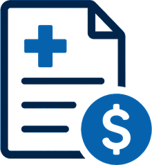Med Cost Billing logo