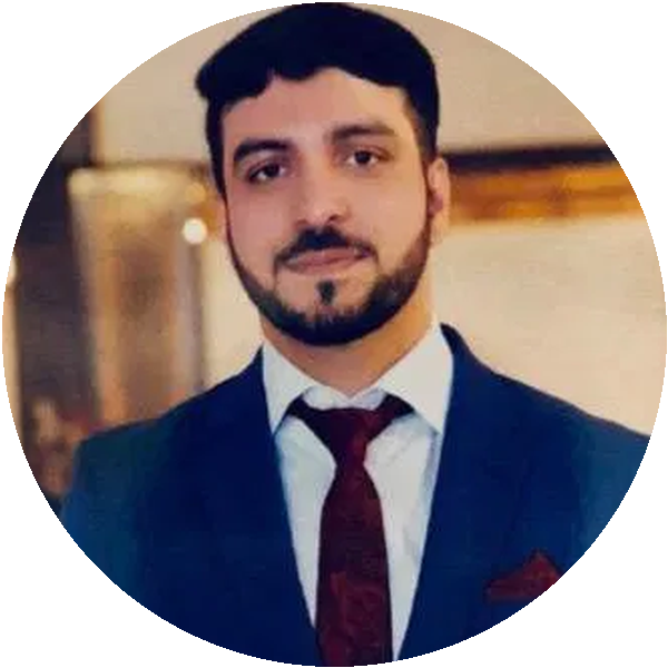 Syed Z. Gardazi, Founder and President